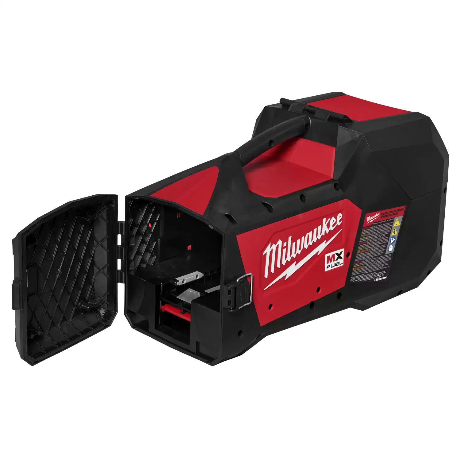 Milwaukee MXF545-XC MX FUEL Cordless Electrofusion Processor Kit (1) 8AH